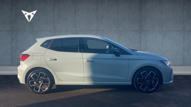SEAT Ibiza 1.0 TSI 115 FR Sport 5dr Petrol Hatchback